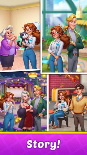 Bubble Shooter Fashion Capture d'écran 4