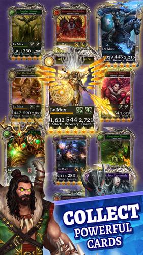 Legendary: Game of Heroes应用截图第2张