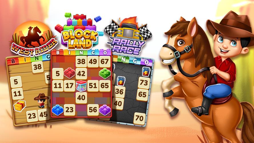Bingo Champs应用截图第2张