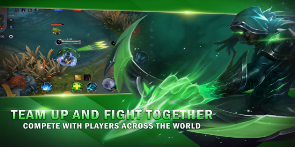 Legend of Ace Screenshot 3