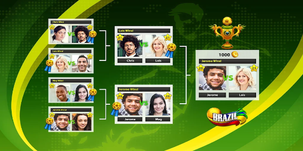 Soccer Stars MOD应用截图第3张