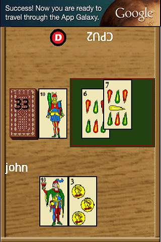 Cards Briscola應用截圖第2張