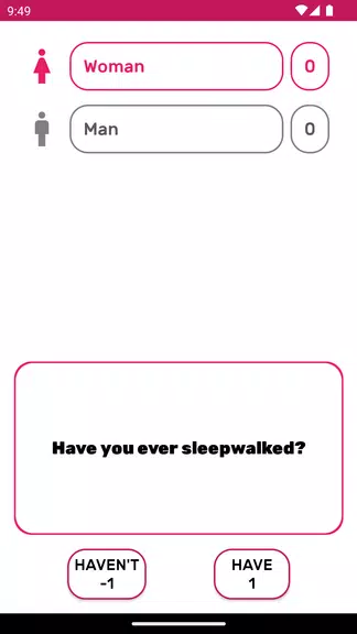Love Games: Sex Dice應用截圖第3張