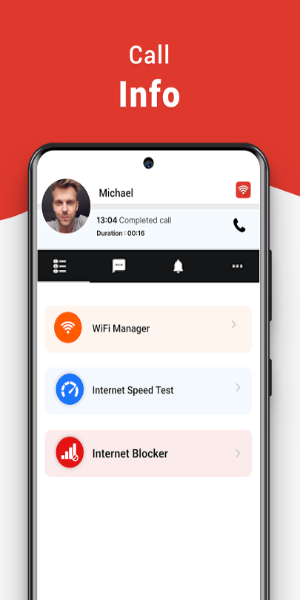 WiFi Hacker应用截图第2张