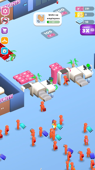 Airport Master - Plane Tycoon Mod應用截圖第2張
