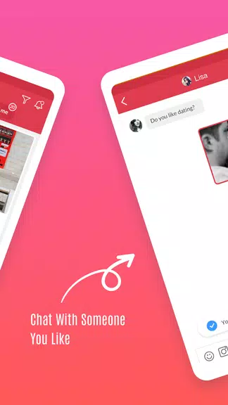Korean Dating: Connect & Chat Screenshot 3