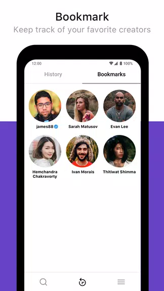 Qeek - Profile Picture Downloader for Instagram應用截圖第4張