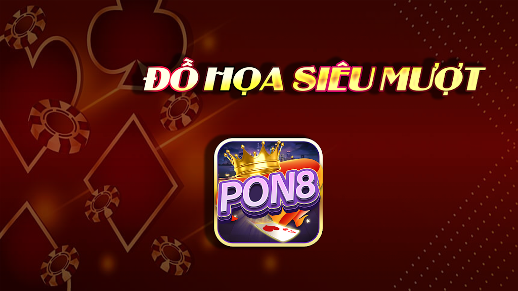Game bai PonPon8 Screenshot 4