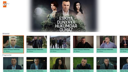 atv - Canlı TV - Dizi İzle Captura de pantalla 3