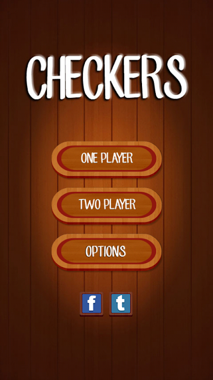 checkers gamee स्क्रीनशॉट 1