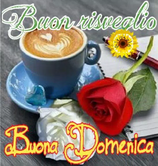 Buona Domenica!应用截图第2张