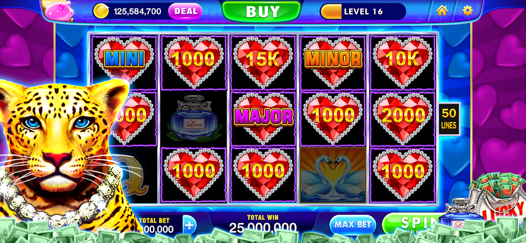 Pokies: Starry Casino Slots Screenshot 1