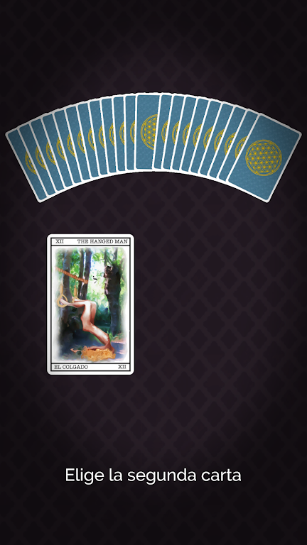 Auric Tarot 스크린샷 4