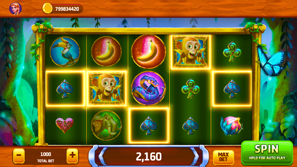 Slots Real Casino應用截圖第1張