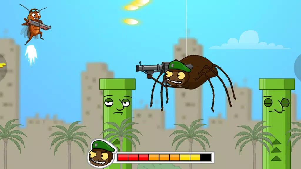غرفة ونص 2 Captura de tela 2