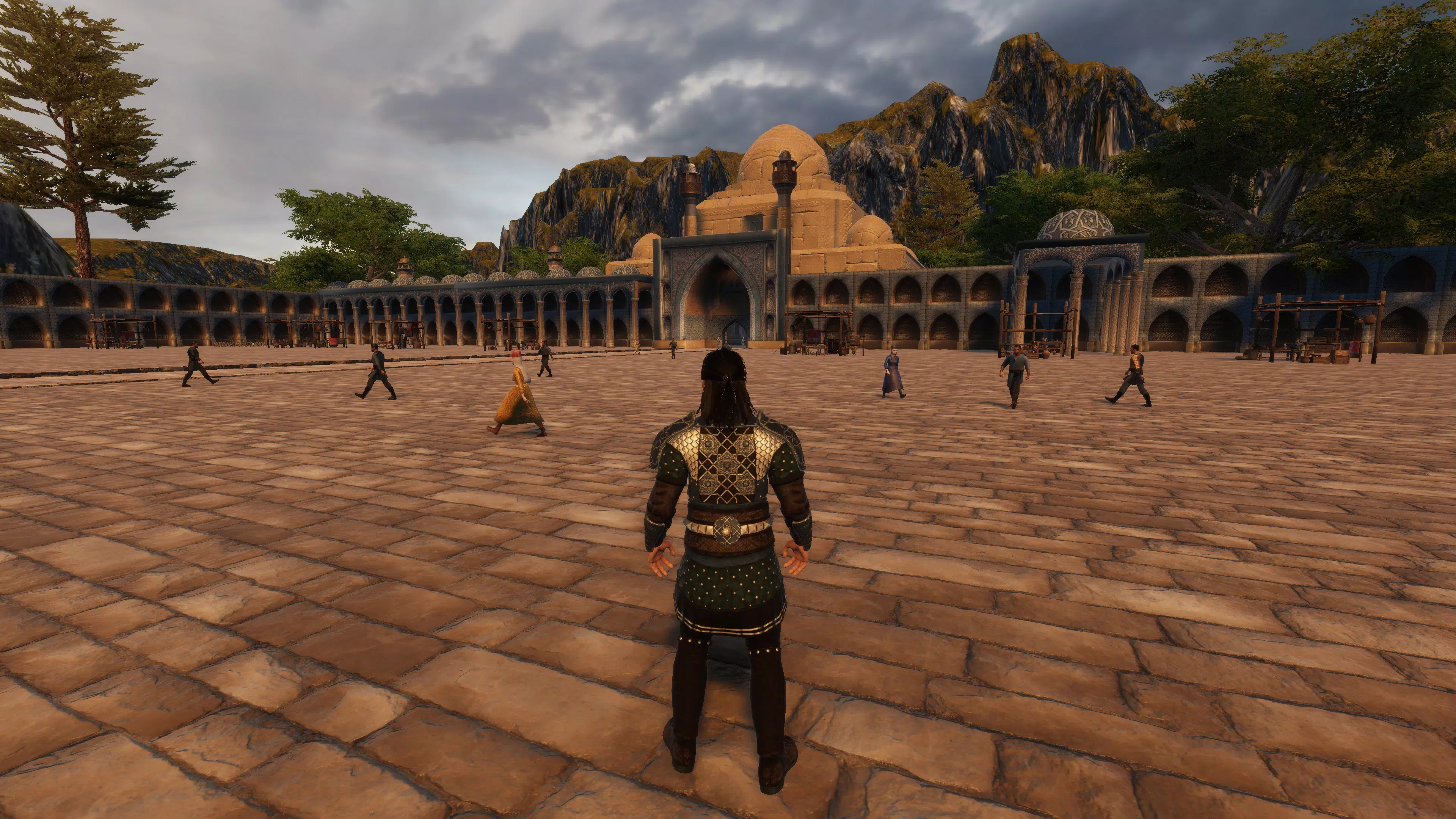 Alparslan: Sultan of Seljuk Captura de pantalla 2