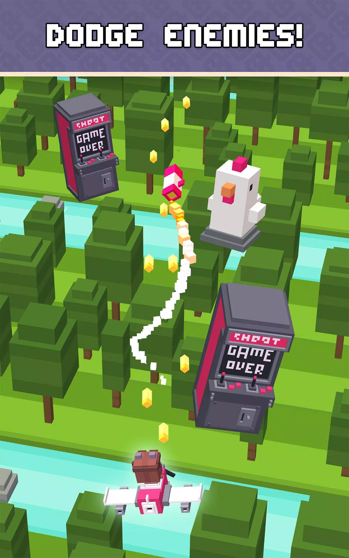Shooty Skies Capture d'écran 2