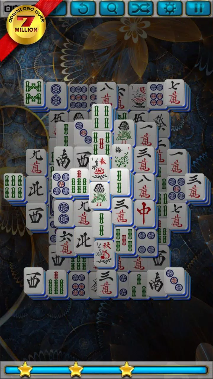 Mahjong Master Скриншот 2