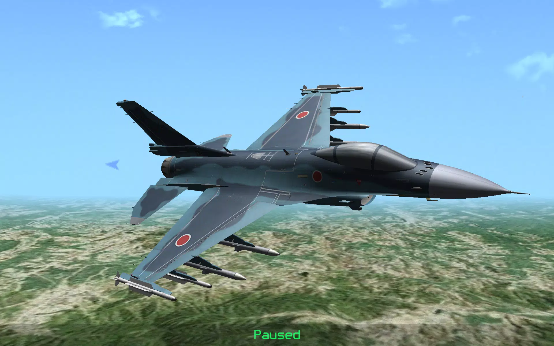 Strike Fighters 스크린샷 4