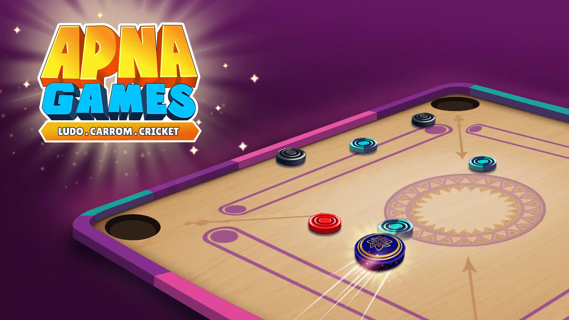 Apna Games スクリーンショット 1