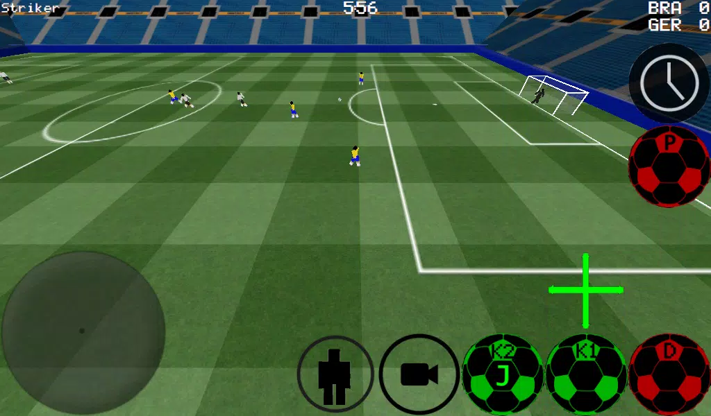 3D Soccer應用截圖第4張
