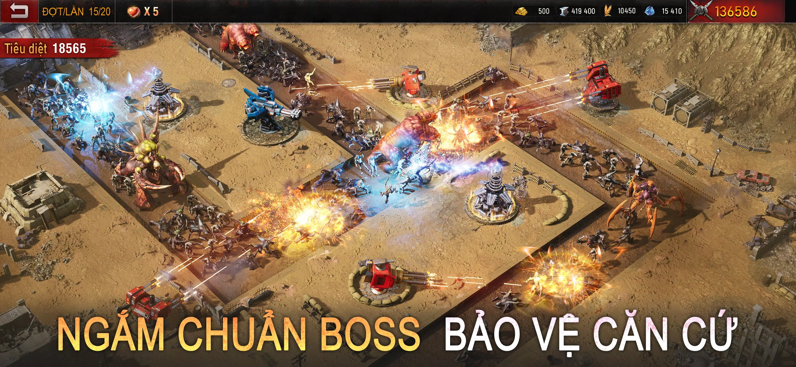 Binh Đoàn Z 스크린샷 3