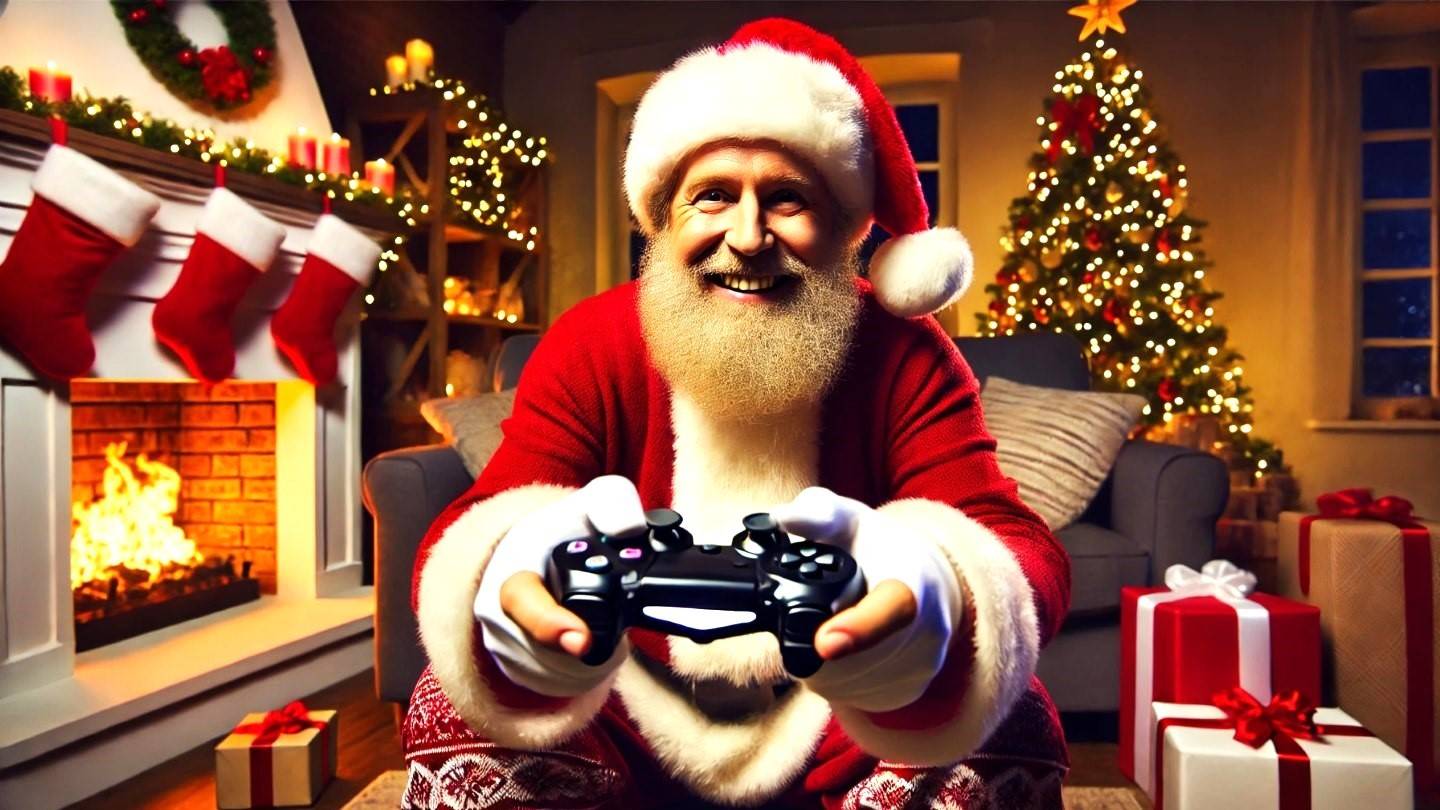 サンタさんのガイド: ゲーマーへのクリスマス ツリーの下に置くプレゼントは何ですか?