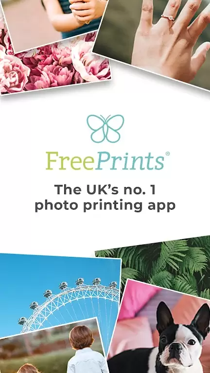 FreePrints - Photo Printing 스크린샷 3