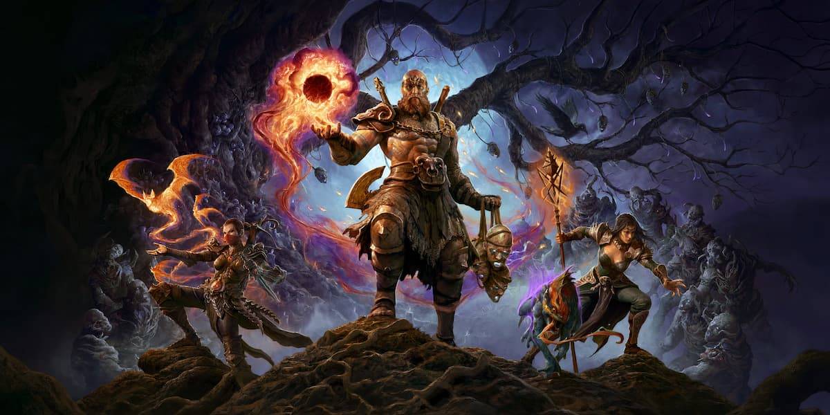 Diablo 4 Saison 7: Emplacements exclusifs de sorcellerie révélés