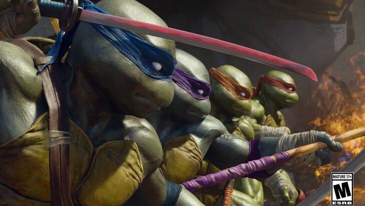 El crossover TMNT de BO6, criticado por su elevado precio