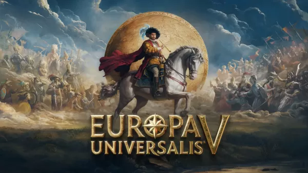 Paradox揭露了Europa Universalis v：Grand Strategy遊戲揭示了
