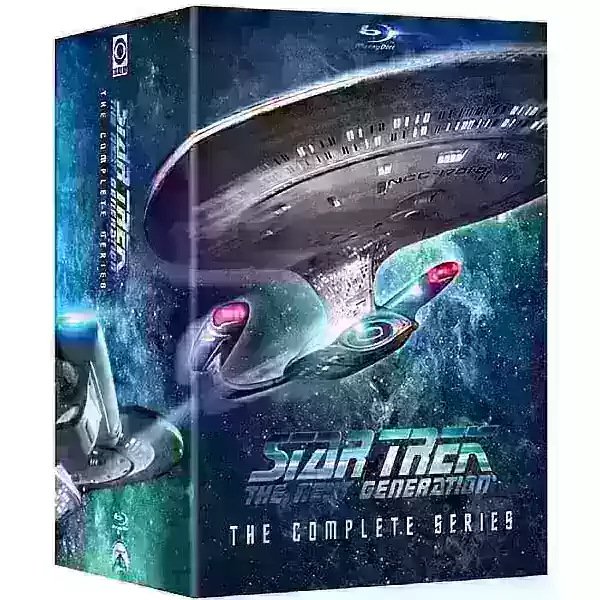 TNG Blu-ray Drops to $80