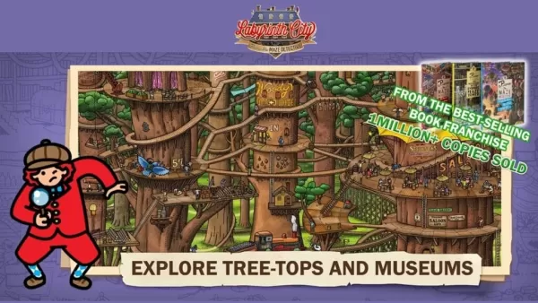 Pierre the Maze Detective: Exclusive Android Launch
