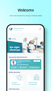 NahdiCare Clinics Captura de tela 1