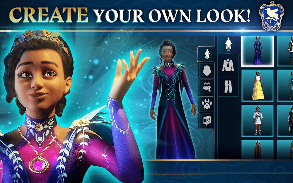 Harry Potter: Hogwarts Mystery Screenshot 1