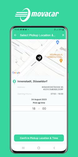 Movacar Screenshot 4