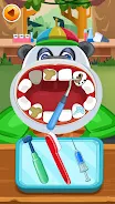 Zoo Doctor Dentist : Game Screenshot 3