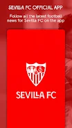 Sevilla FC - Official App Capture d'écran 2