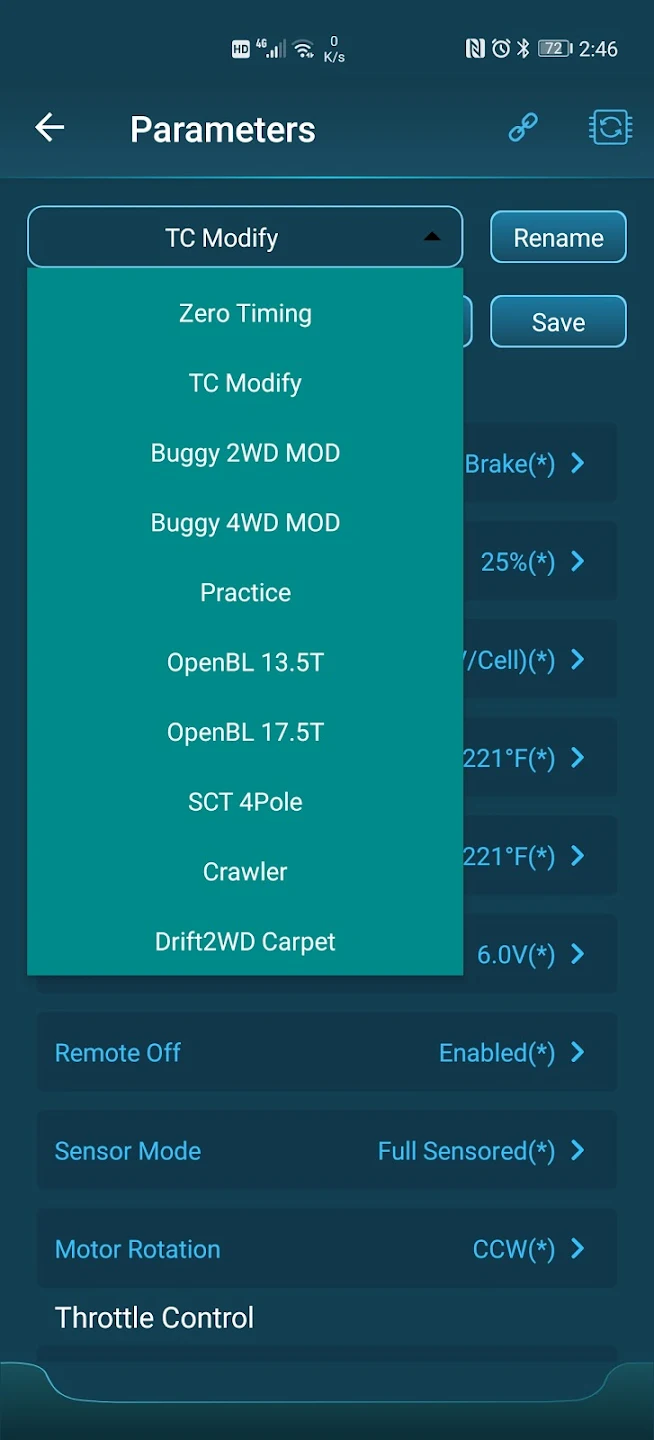 HW Link V2應用截圖第2張