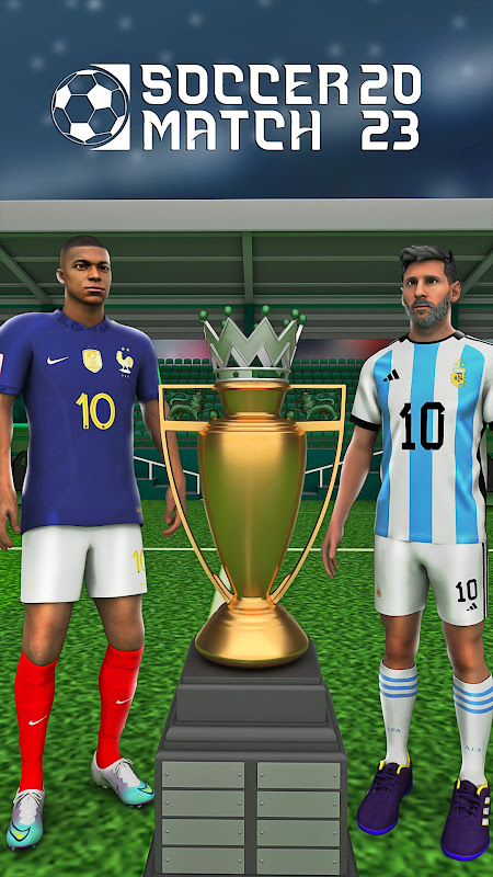 World Football Games Offline Screenshot 4