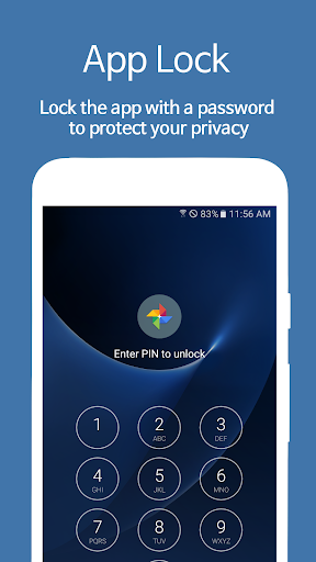 Schützen(Smart AppLock) Screenshot 1