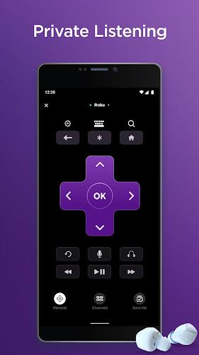 The Roku App (Official) Capture d'écran 4