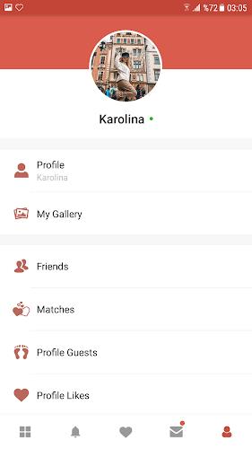 Poland Dating App - AGA Screenshot 3