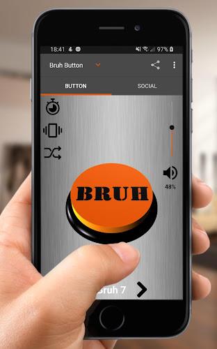 Bruh Sound Button Screenshot 2