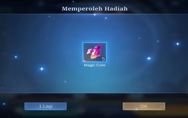 Magic Core MLBB 스크린샷 1