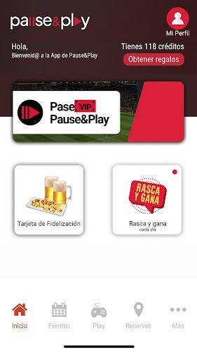 Pause & Play Captura de pantalla 1