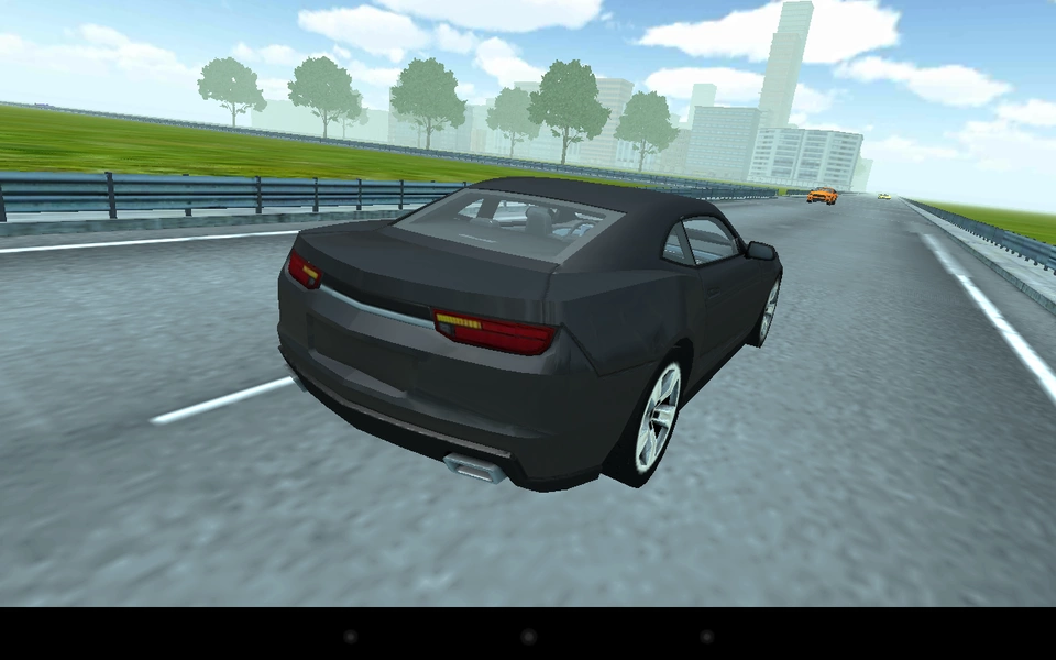 Extreme Car Driving Pro Screenshot 2