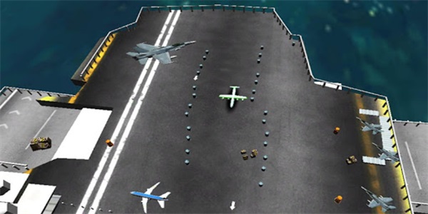 Airport Plane Parking 3D Скриншот 2