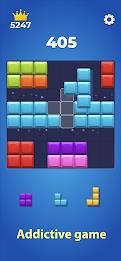 Block Surf - Block Puzzle Screenshot 2