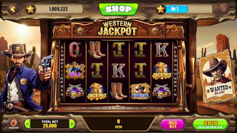 Casino In The Forest 스크린샷 2